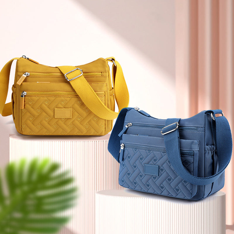 đ„Rea 49% rabattđNylon axelvĂ€ska för budbĂ€rare