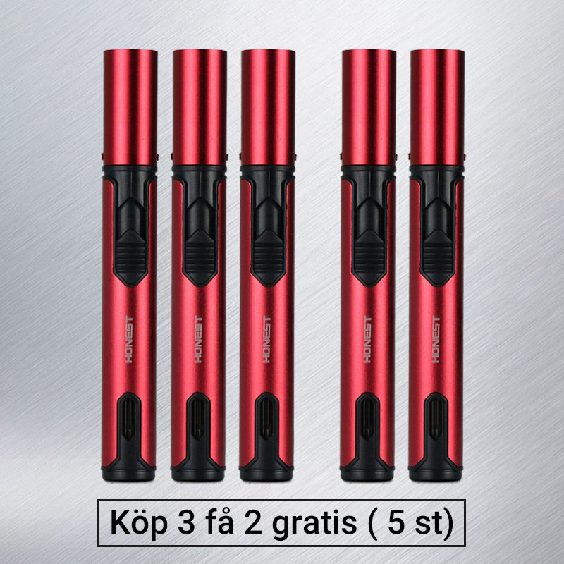 đ„MĂ„ngsidig Vindskyddad TĂ€ndare