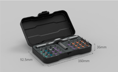 đ„ Multifunktionell verktygslĂ„da