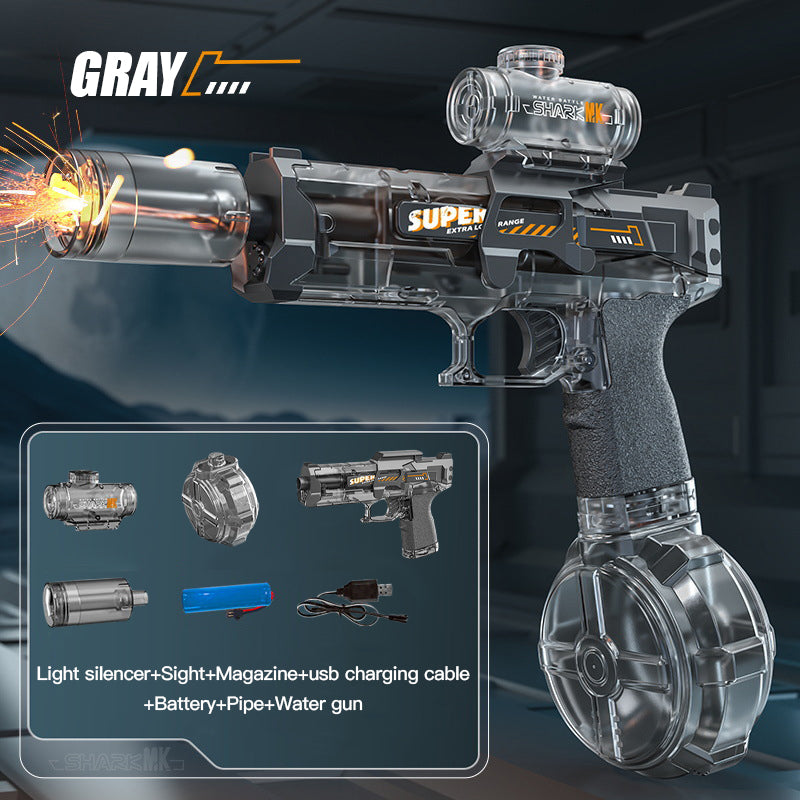 🌊Sommarrabatt🔫💦Fast mode ice blast gun vattenpistol