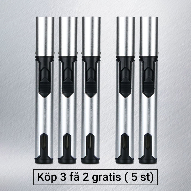 đ„MĂ„ngsidig Vindskyddad TĂ€ndare