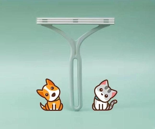 ⏰Begränsad tid Köp en och få en gratis😻🐶 Multifunktionell hårborttagningsborste för husdjur