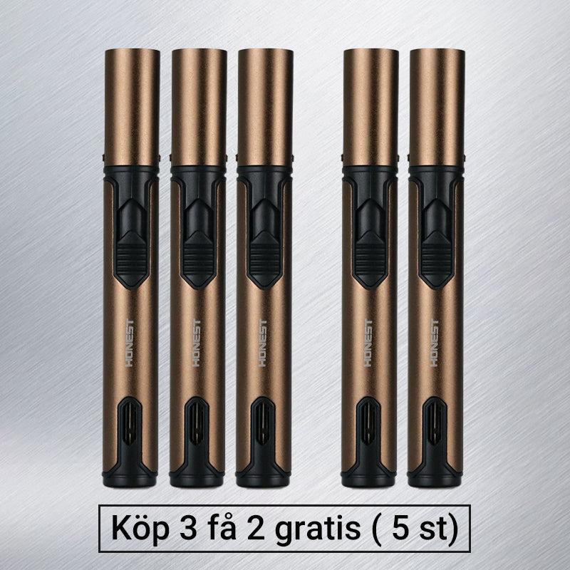 đ„MĂ„ngsidig Vindskyddad TĂ€ndare