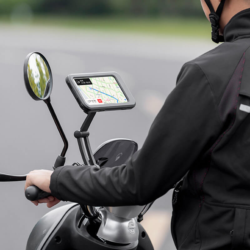 đ„TidsbegrĂ€nsat erbjudandeđ„đ±- VattentĂ€t vĂ€ska för telefon pĂ„ motorcykel