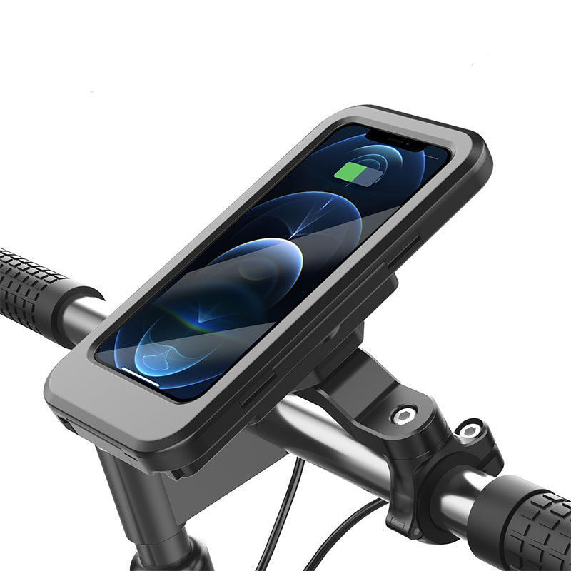 đ„TidsbegrĂ€nsat erbjudandeđ„đ±- VattentĂ€t vĂ€ska för telefon pĂ„ motorcykel