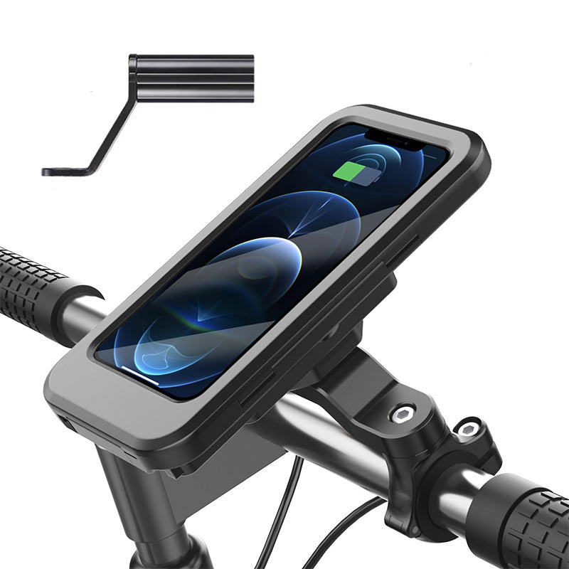 đ„TidsbegrĂ€nsat erbjudandeđ„đ±- VattentĂ€t vĂ€ska för telefon pĂ„ motorcykel