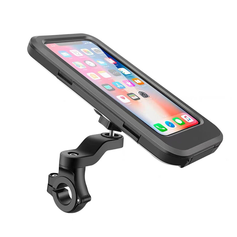 đ„TidsbegrĂ€nsat erbjudandeđ„đ±- VattentĂ€t vĂ€ska för telefon pĂ„ motorcykel
