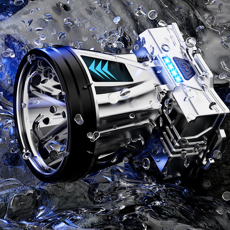 Superljus uppladdningsbar och högeffektiv pannlampa