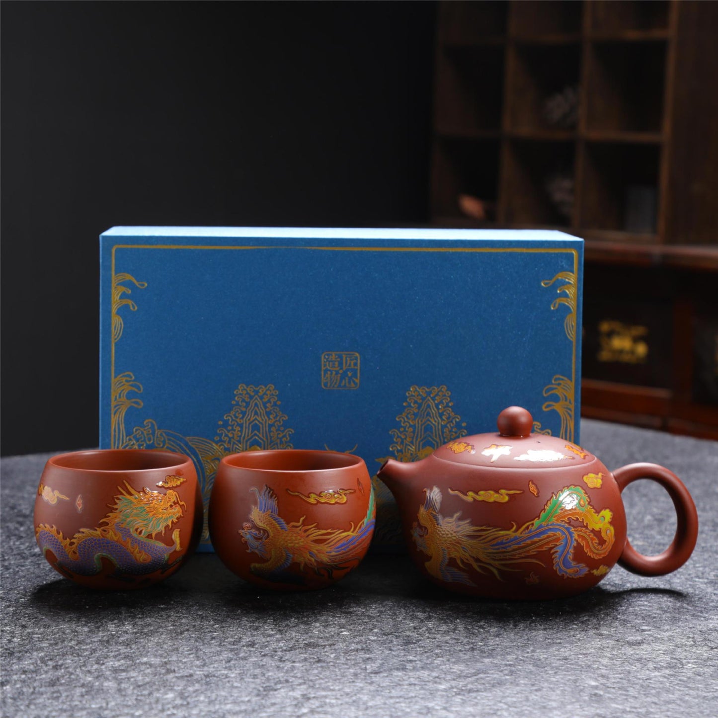 đđŠâđ„Tepanna I Lila Lera Med FĂ€rgskiftning