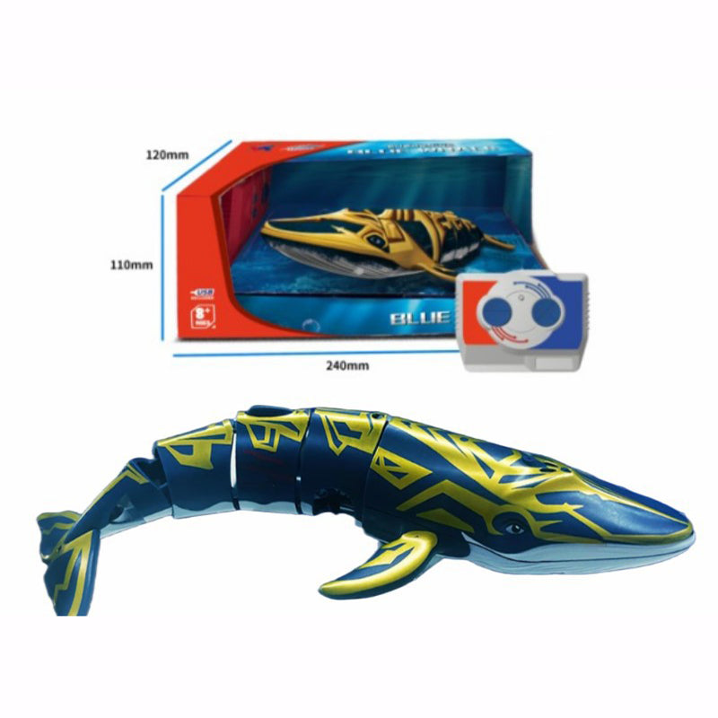 đŠ2.4G trĂ„dlös kontroll av undervattens haj kamera-drönareïŒFri fraktđ„ïŒ