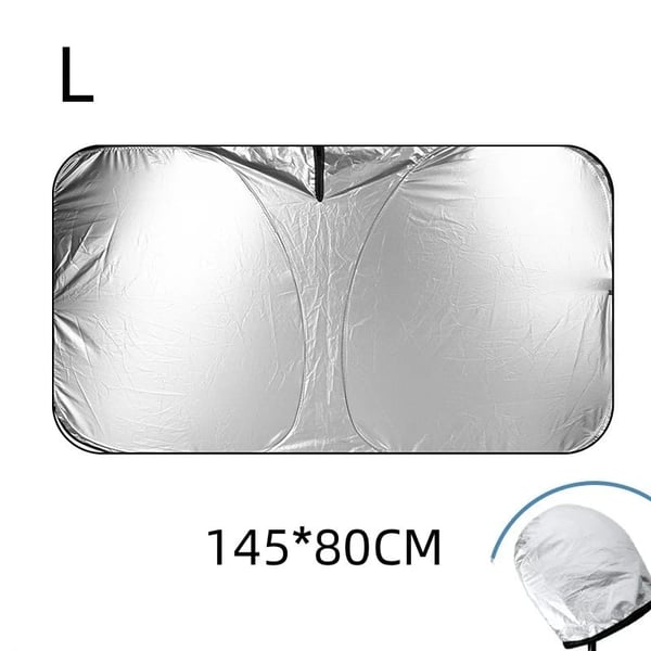 🔥Hot Sale🔥 Windshield Sunshade Foldable Sun Shield