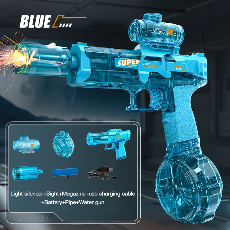 🌊Sommarrabatt🔫💦Fast mode ice blast gun vattenpistol