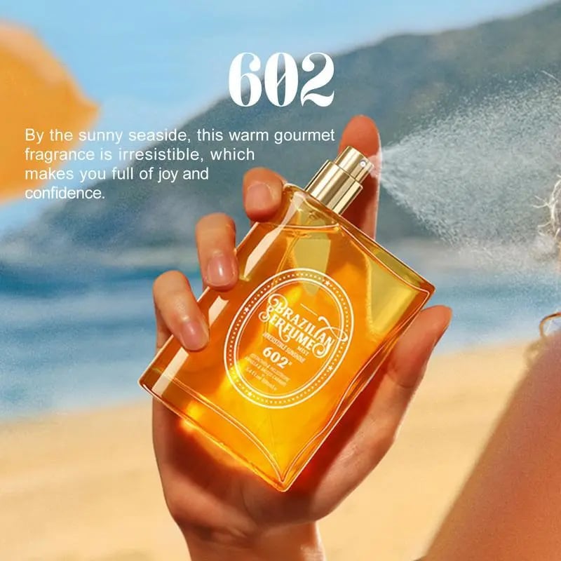đEau de Toilette Brazil - Jasmine Woody Floral Parfym för kvinnor