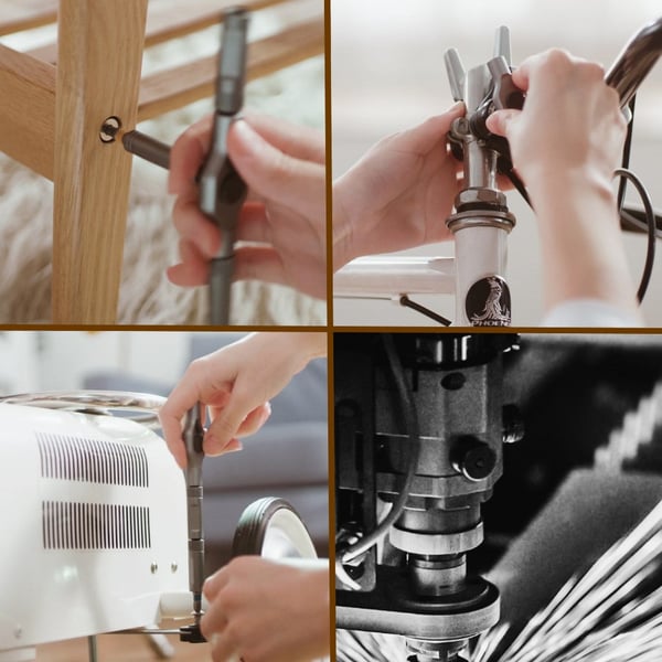 đ„ Multifunktionell verktygslĂ„da