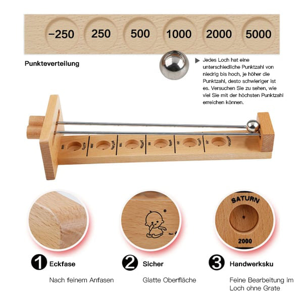 Hot Sale 45% OFF đšâđ©âđŠ Stick and Ball Gameđ