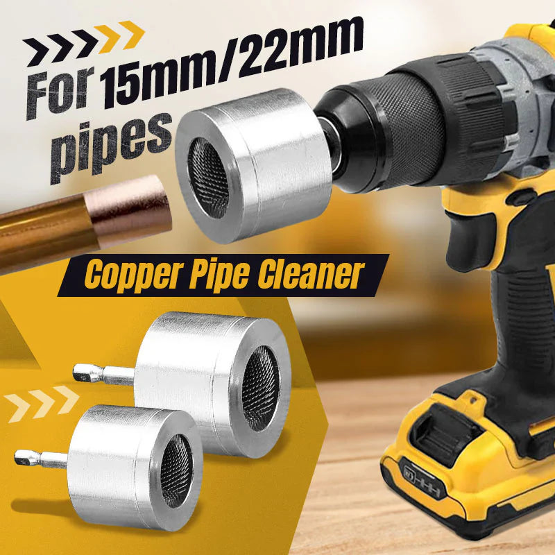 đ„Metall Koppar Rörrensare