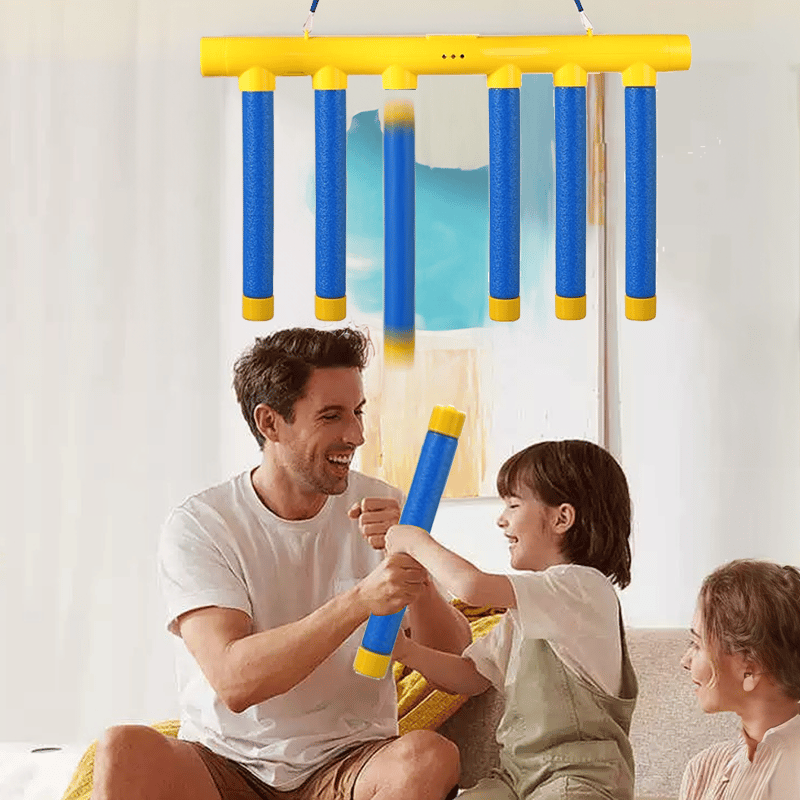 đ„ Jul förförsĂ€ljning 50% rabatt đ FĂ„ngstpinnar Spel Reaktions TrĂ€ningsleksak