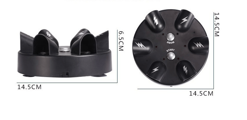 đ
Julspecialer 50% rabattđđ Shock Roulette Party Game