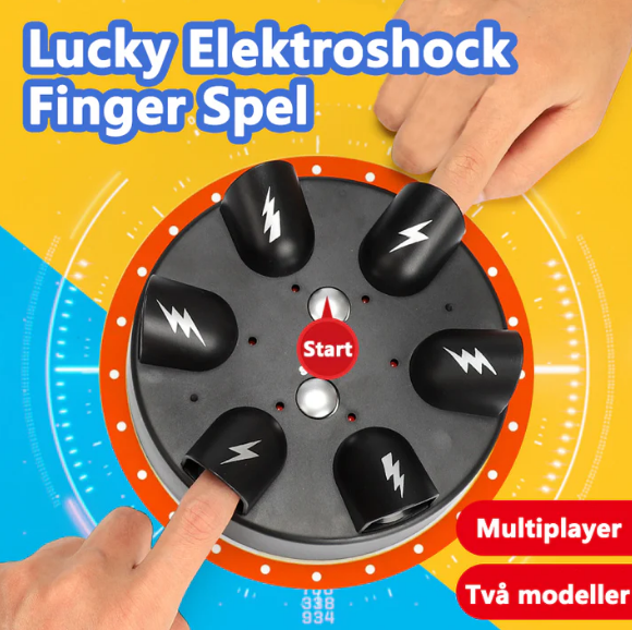 đ
Julspecialer 50% rabattđđ Shock Roulette Party Game