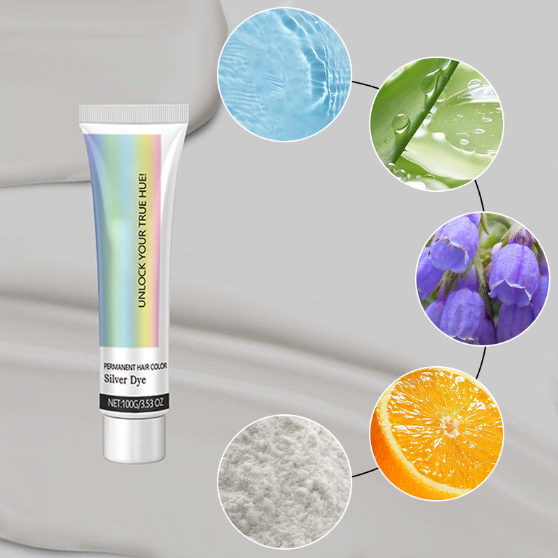 đ2-i-1 Natural Essence Extract Silver hĂ„rfĂ€rgningsmedel