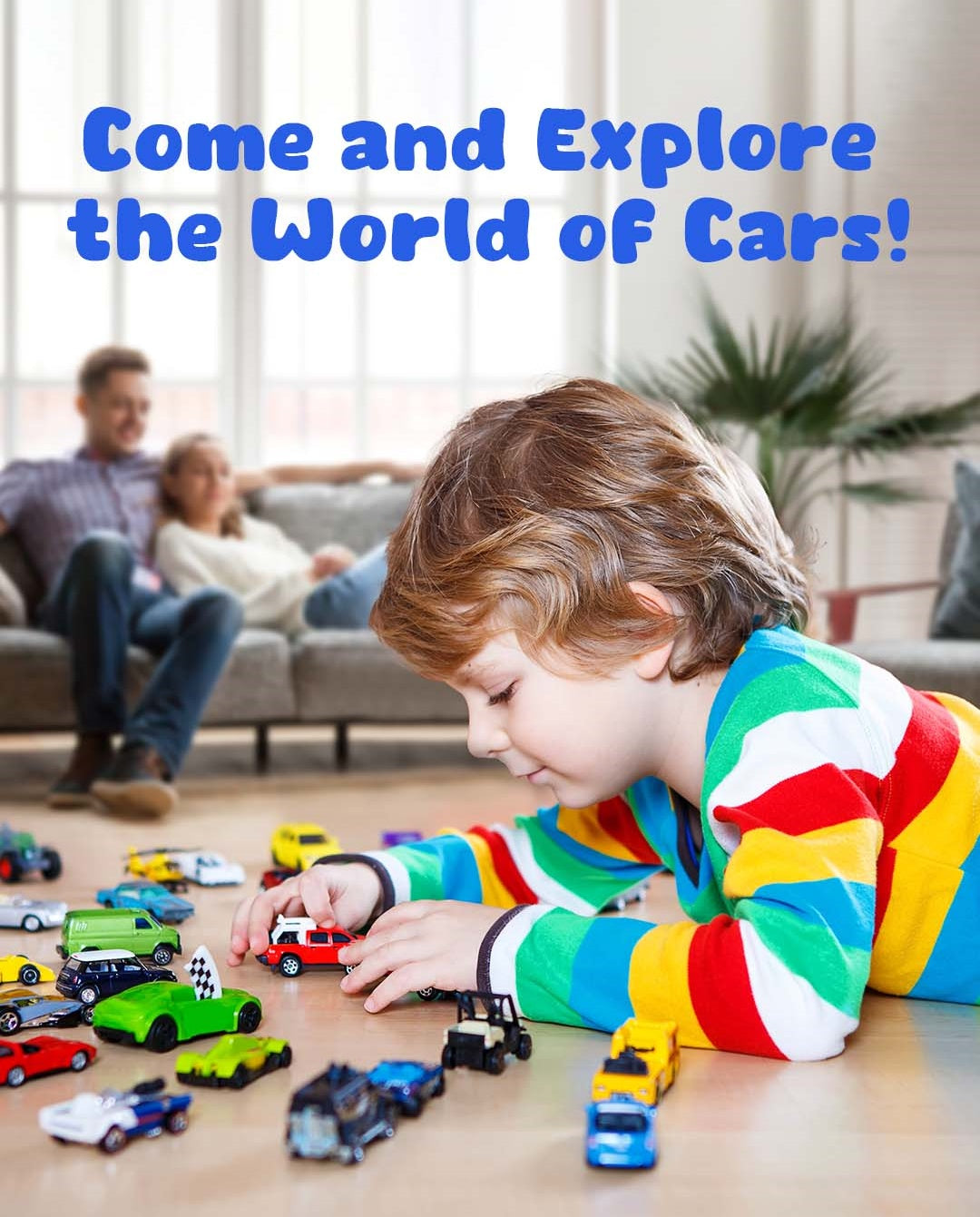 đTidig julförsĂ€ljning - 49% rabattđStunt Leksaksbil