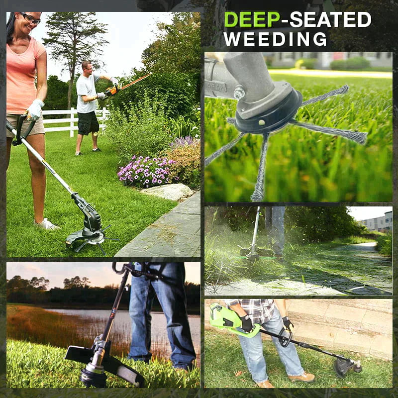 đHet reađ„ErsĂ€ttningshuvud för grĂ€sklippare