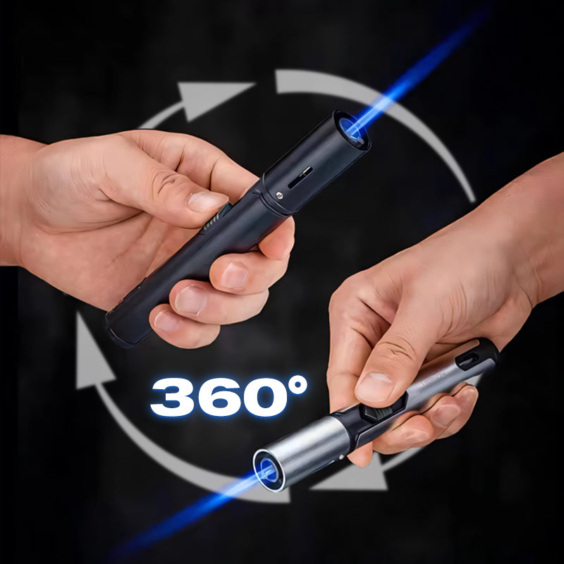 đ„MĂ„ngsidig Vindskyddad TĂ€ndare