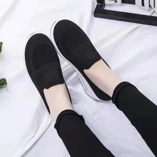 đNyĂ„rsrabatt 45% RABATTâłOrtopediska sneakers för kvinnor