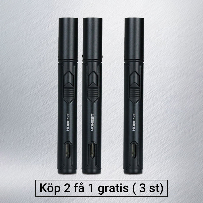 đ„MĂ„ngsidig Vindskyddad TĂ€ndare