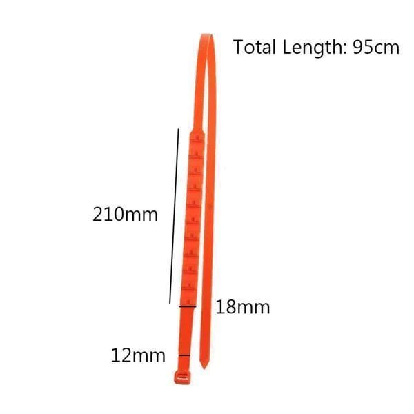 10 st/set Antisladdkedjorđ„