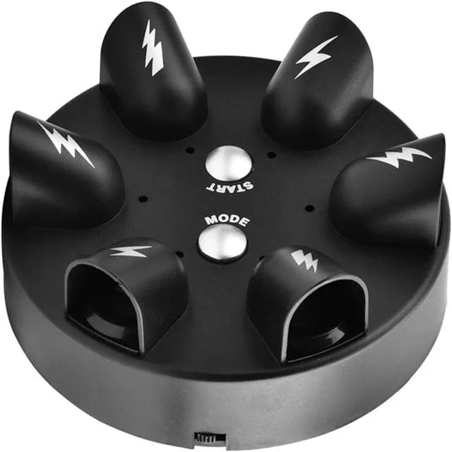 đ
Julspecialer 50% rabattđđ Shock Roulette Party Game