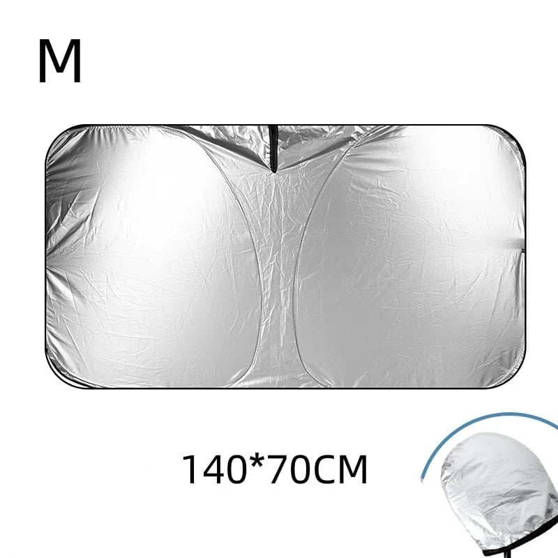 🔥Hot Sale🔥 Windshield Sunshade Foldable Sun Shield
