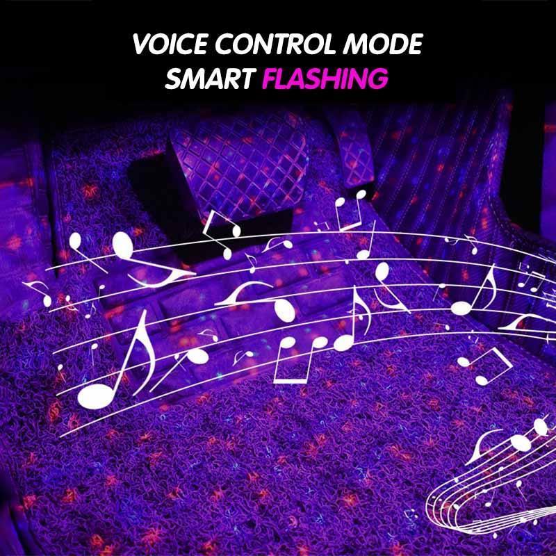 đ„Varm försĂ€ljningđ„TrĂ„dlös laddning LED omgivande ljus