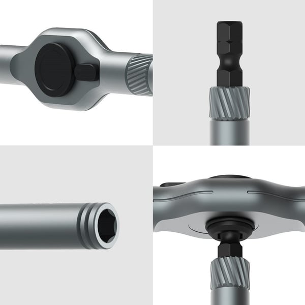 đ„ Multifunktionell verktygslĂ„da