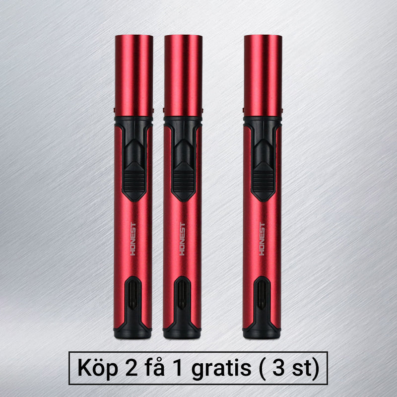 đ„MĂ„ngsidig Vindskyddad TĂ€ndare