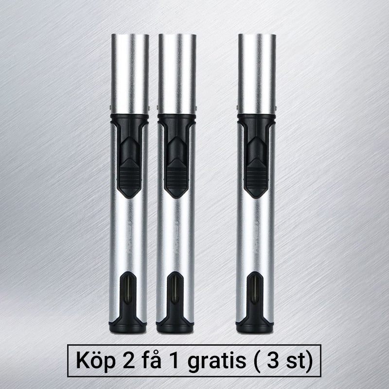 đ„MĂ„ngsidig Vindskyddad TĂ€ndare