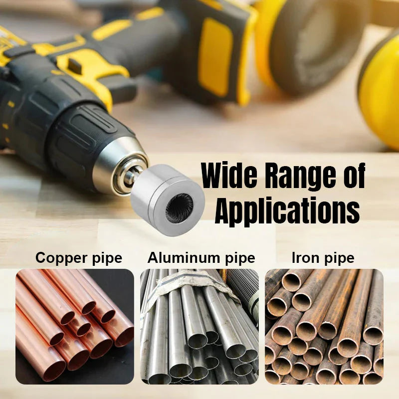 đ„Metall Koppar Rörrensare