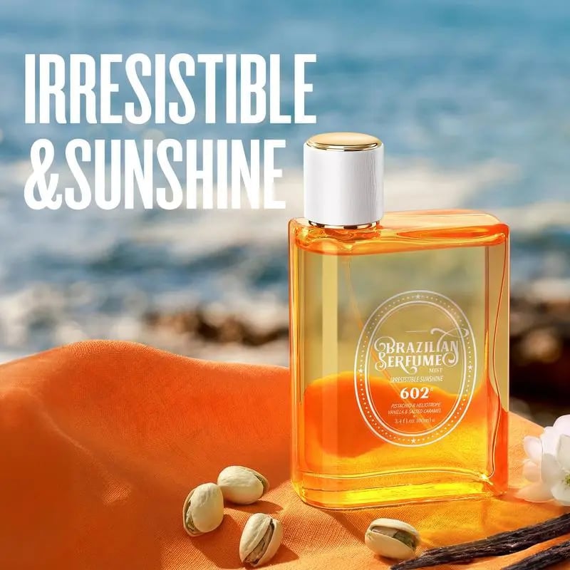đEau de Toilette Brazil - Jasmine Woody Floral Parfym för kvinnor