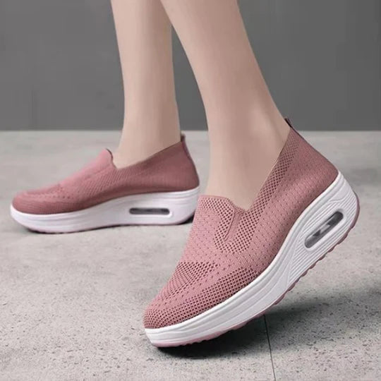 đNyĂ„rsrabatt 45% RABATTâłOrtopediska sneakers för kvinnor