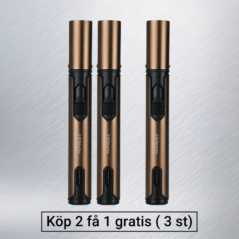 đ„MĂ„ngsidig Vindskyddad TĂ€ndare