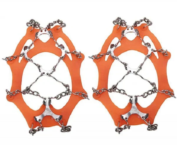 đ„Rekommendationer för utomhusbrukđ„ Uppgraderade snöstövlar med halksĂ€kra klor