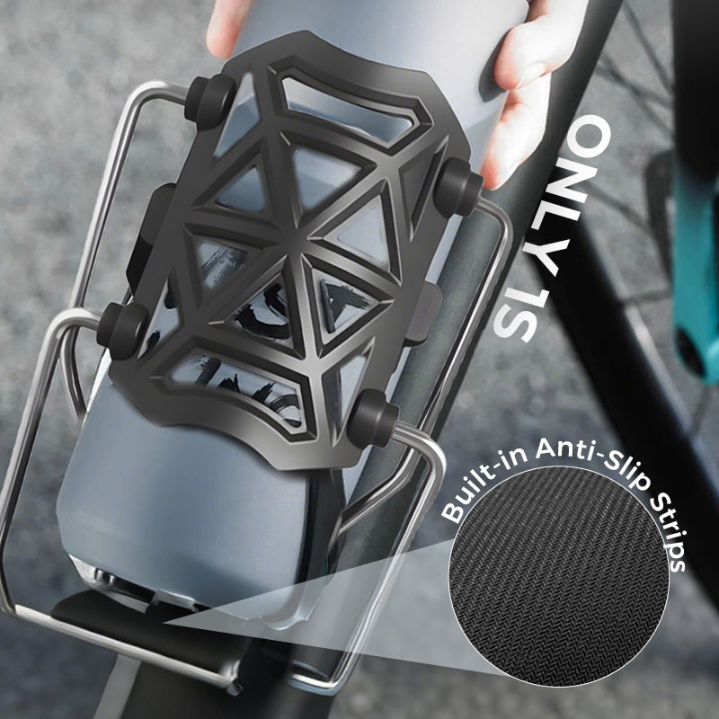 đ Hot sale 49% DISCOUNT đ„Anpassningsbar cykelflaskhĂ„llare