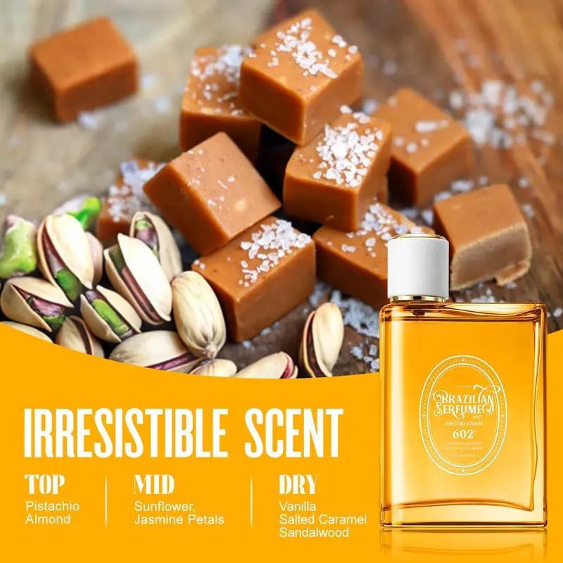 đEau de Toilette Brazil - Jasmine Woody Floral Parfym för kvinnor