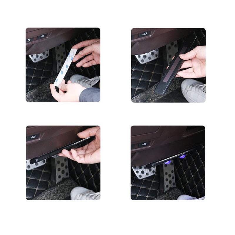 đ„Varm försĂ€ljningđ„TrĂ„dlös laddning LED omgivande ljus