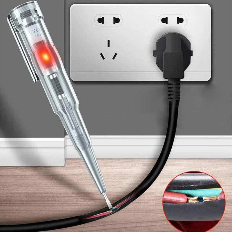 đ„Sista dagen att köpa 1 och fĂ„ 1 gratis - BĂ€rbar kretsmĂ€tare för elektriker