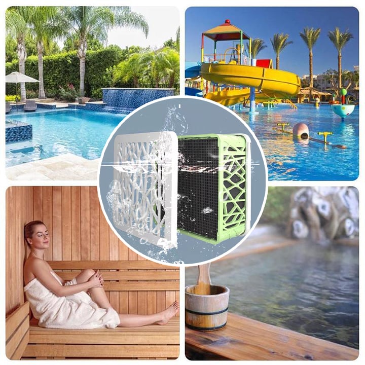 đAquarium Water Purifier Cube