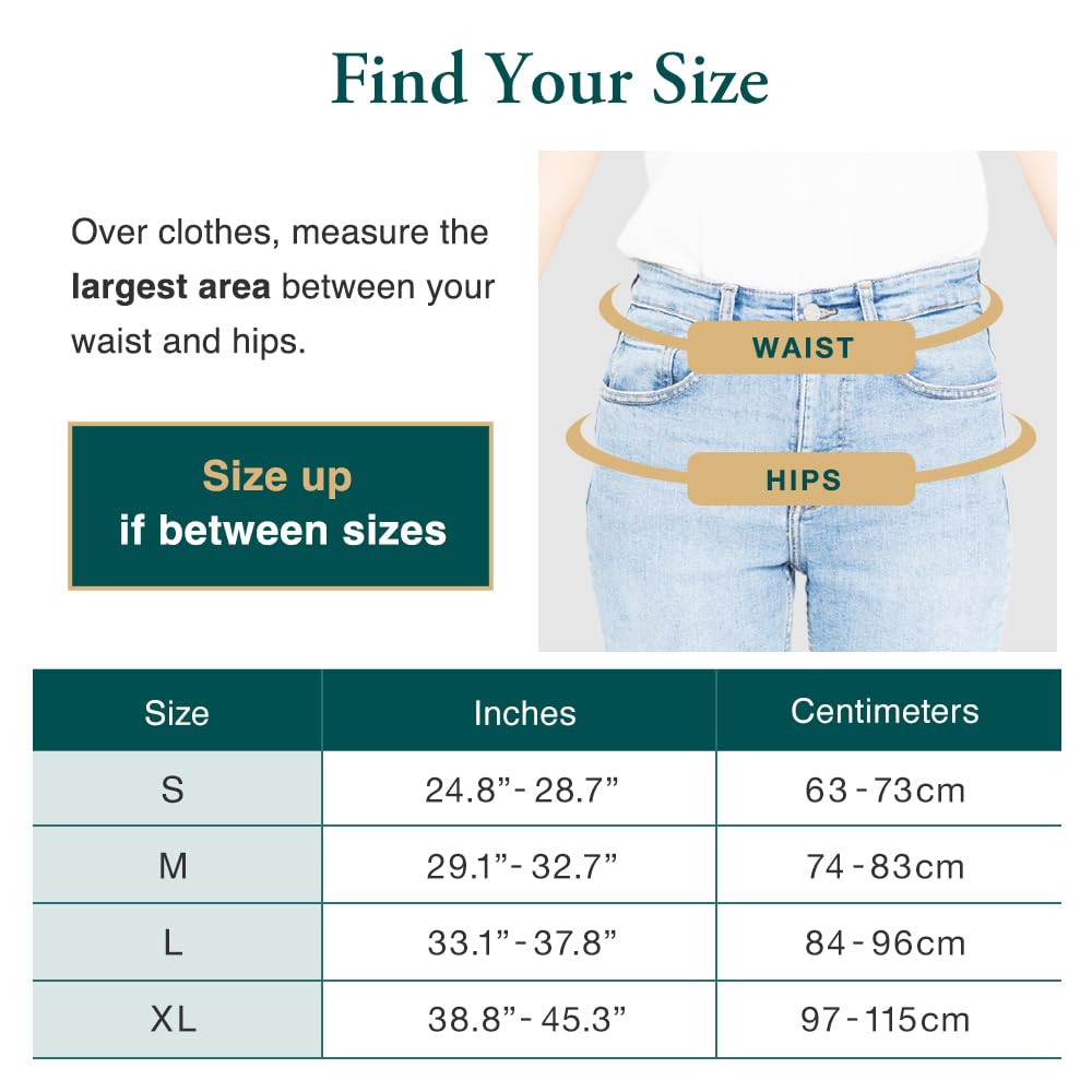 Justerbart stödbälte för ländryggen Ländryggsstö🔥
