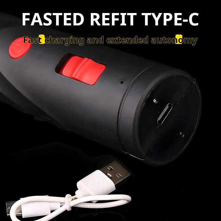 đ„2025 Het försĂ€ljning 50 % RABATTđ„Sladdlös elektrisk skruvdragare