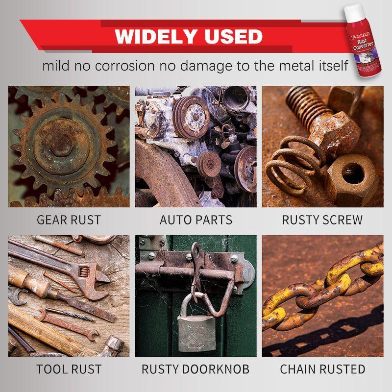 2025đ„ SENASTE ROSTSKYDDSFĂRG AV METALL