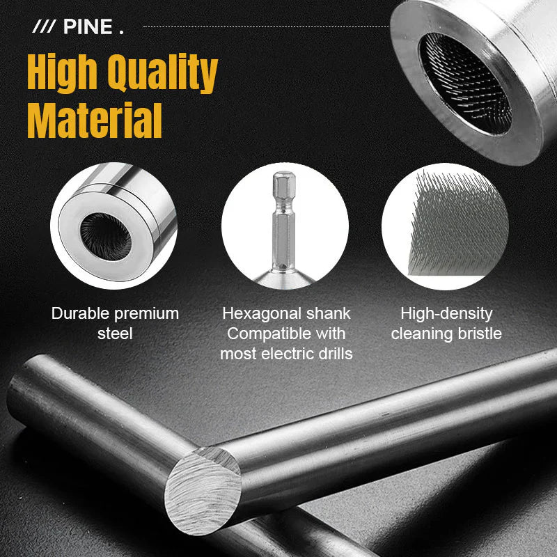 đ„Metall Koppar Rörrensare